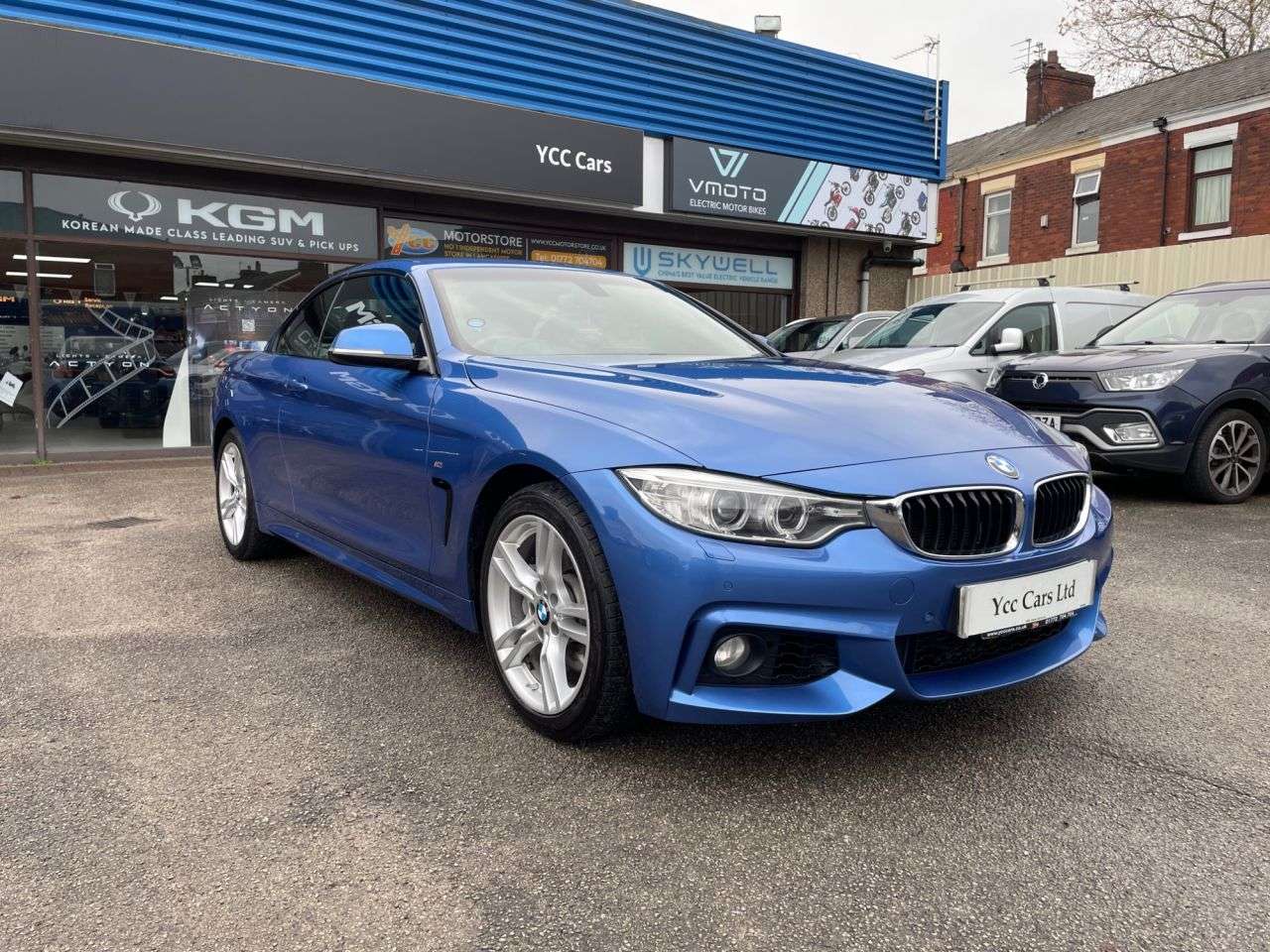 2016 BMW 4 SERIES 2016 BMW 4 SERIES