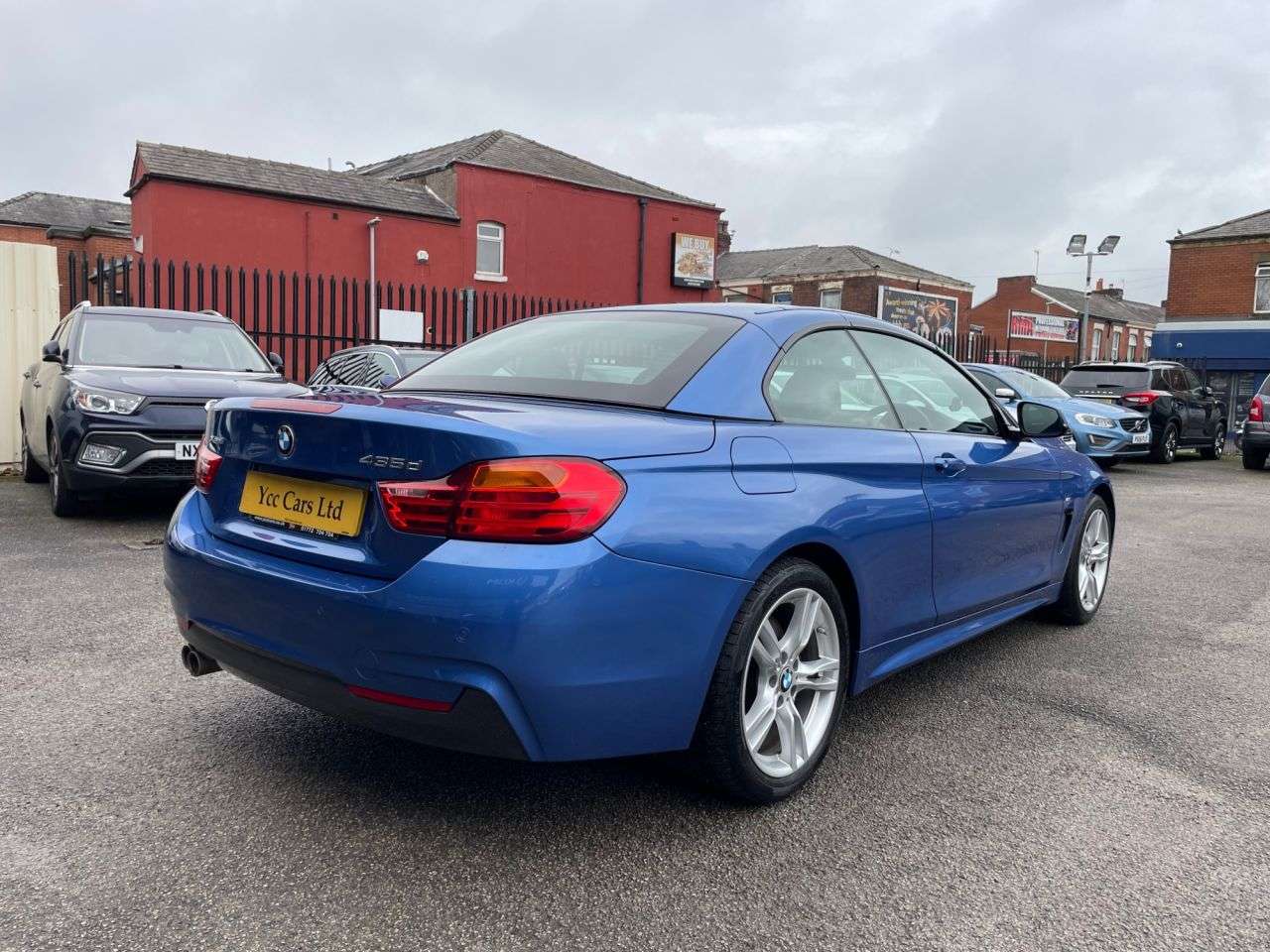 2016 BMW 4 SERIES 2016 BMW 4 SERIES