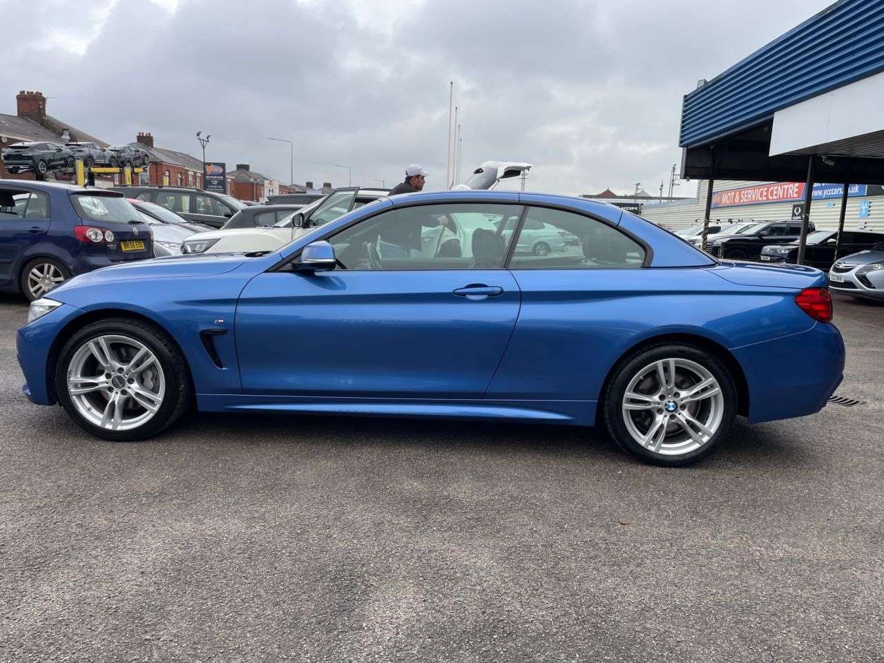 2016 BMW 4 SERIES 2016 BMW 4 SERIES