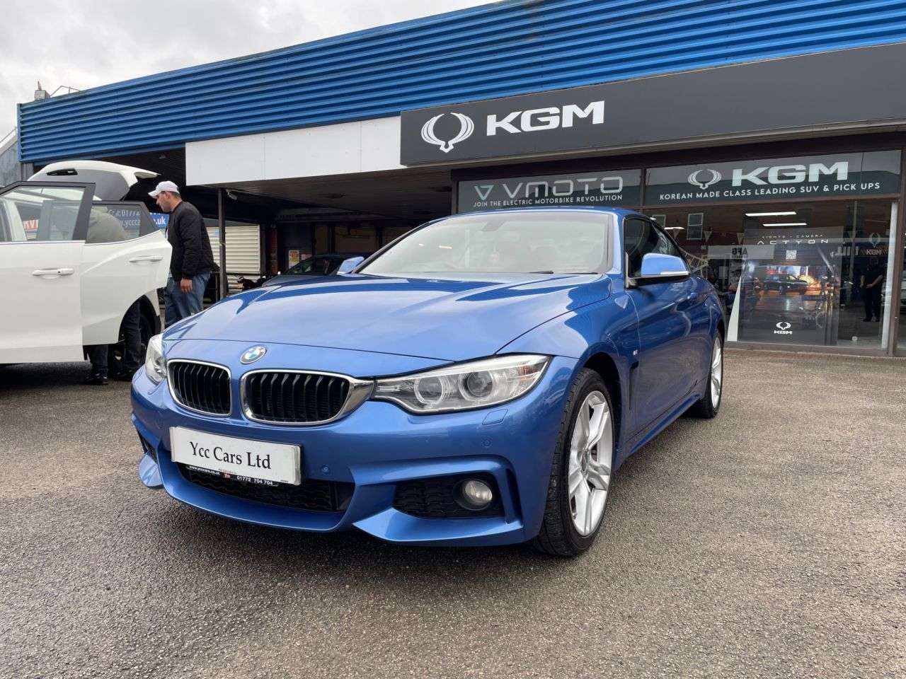 2016 BMW 4 SERIES 2016 BMW 4 SERIES