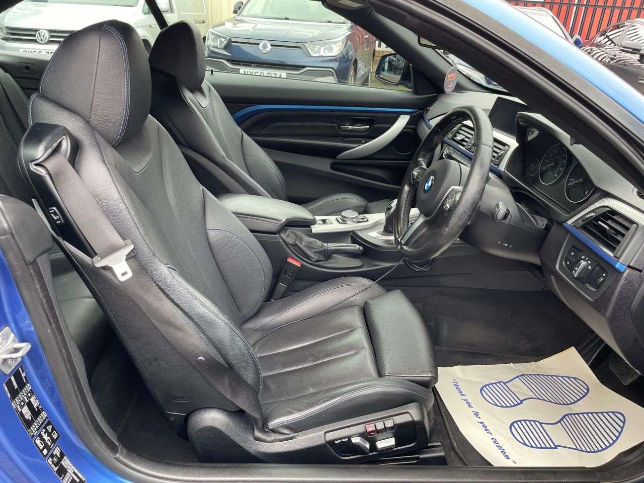 2016 BMW 4 SERIES 2016 BMW 4 SERIES