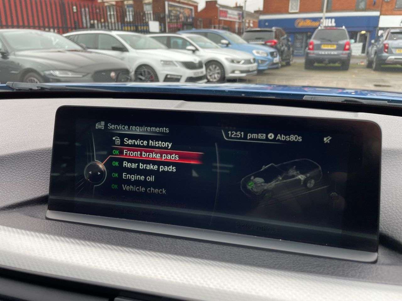 2016 BMW 4 SERIES 2016 BMW 4 SERIES