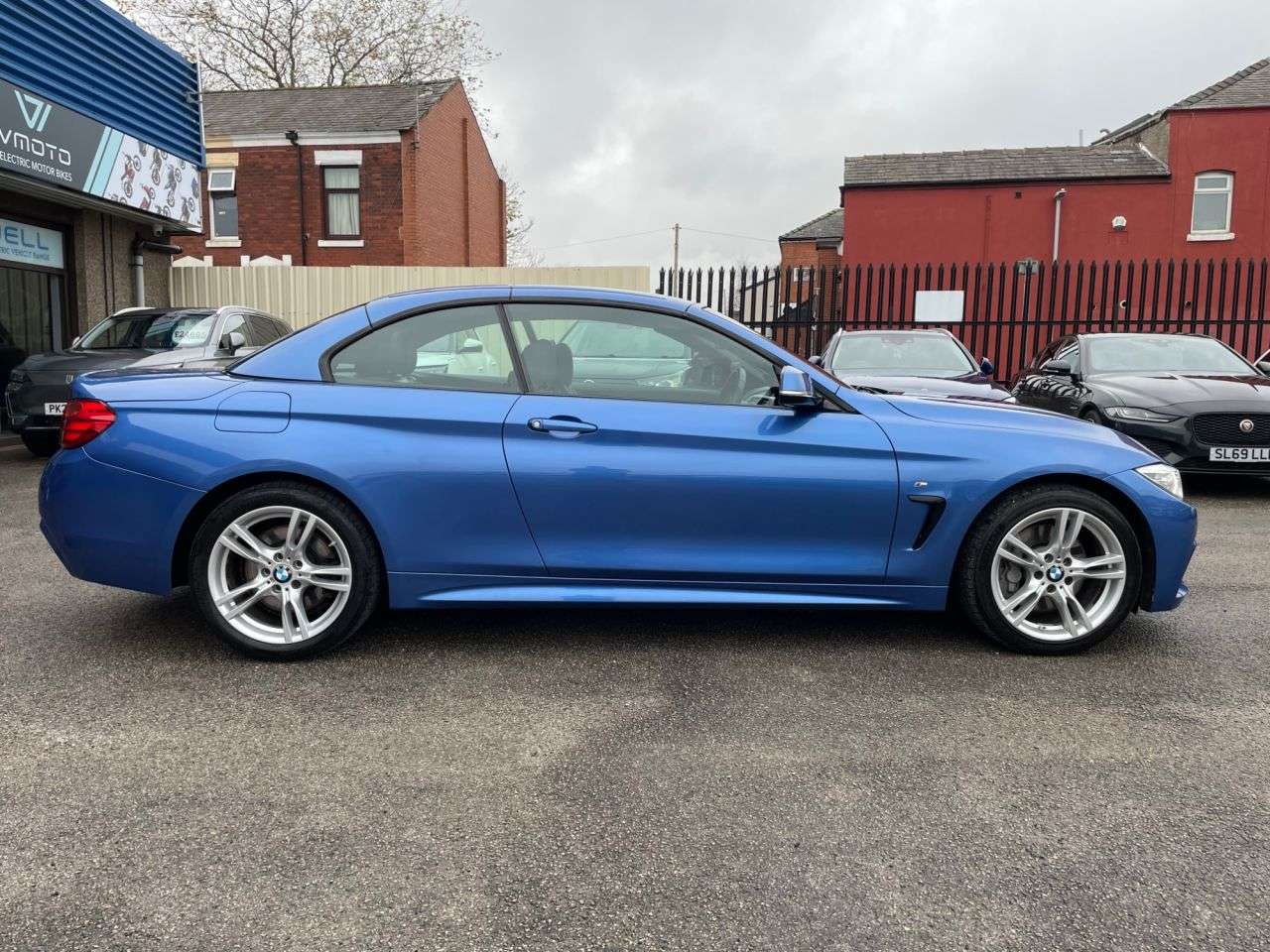 2016 BMW 4 SERIES 2016 BMW 4 SERIES