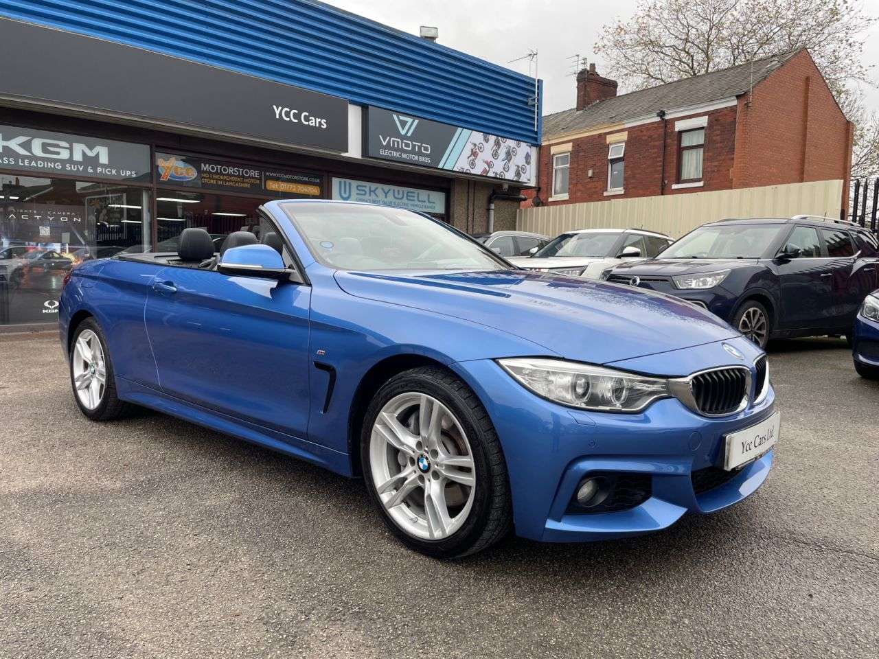 2016 BMW 4 SERIES 2016 BMW 4 SERIES