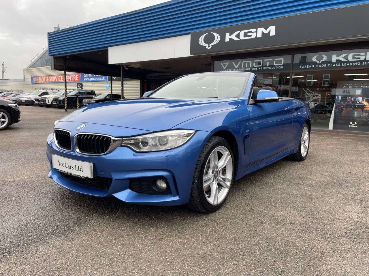 2016 BMW 4 SERIES 2016 BMW 4 SERIES