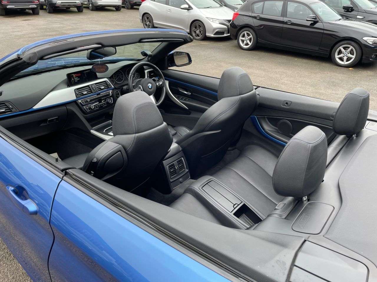 2016 BMW 4 SERIES 2016 BMW 4 SERIES