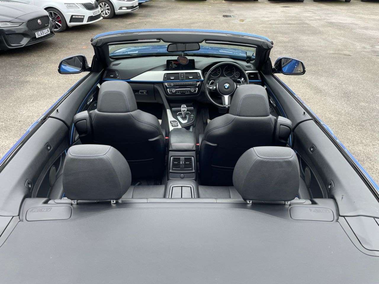 2016 BMW 4 SERIES 2016 BMW 4 SERIES