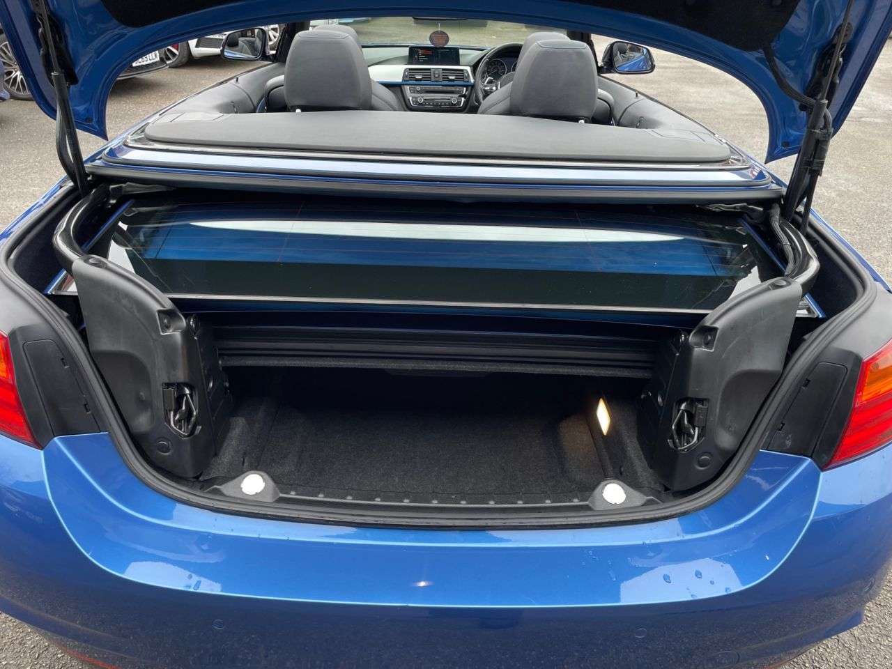 2016 BMW 4 SERIES 2016 BMW 4 SERIES