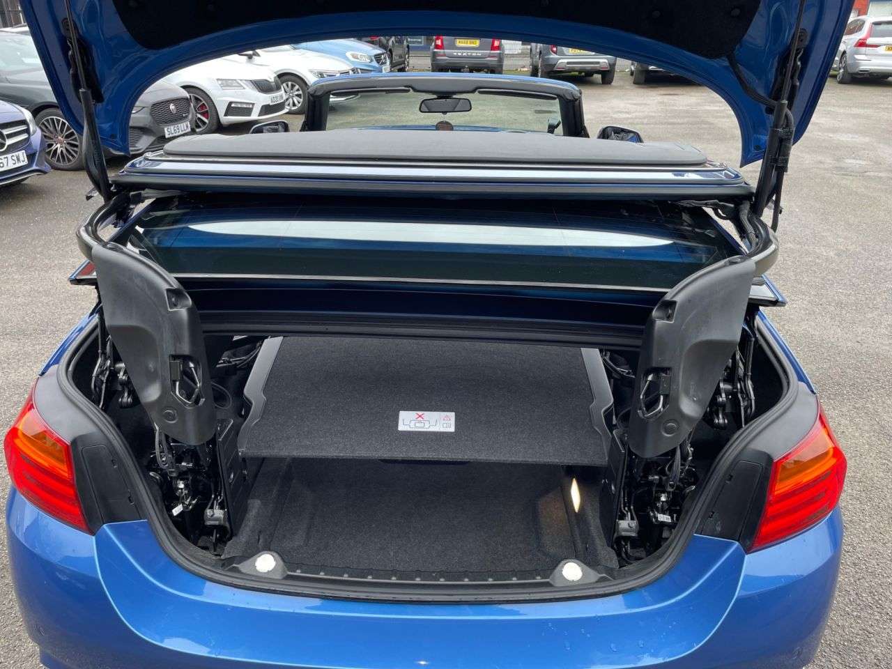 2016 BMW 4 SERIES 2016 BMW 4 SERIES