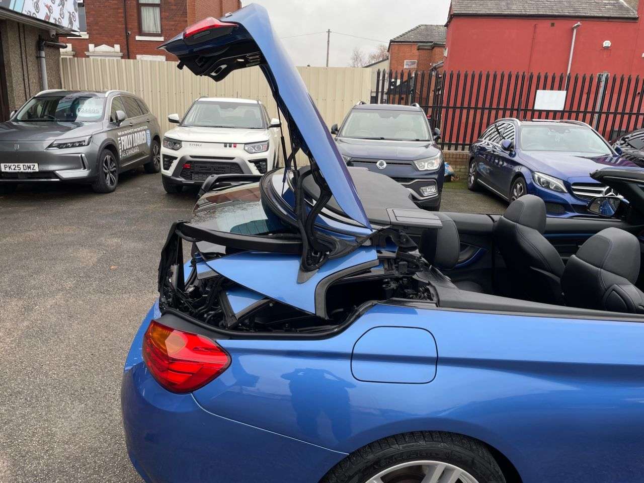 2016 BMW 4 SERIES 2016 BMW 4 SERIES