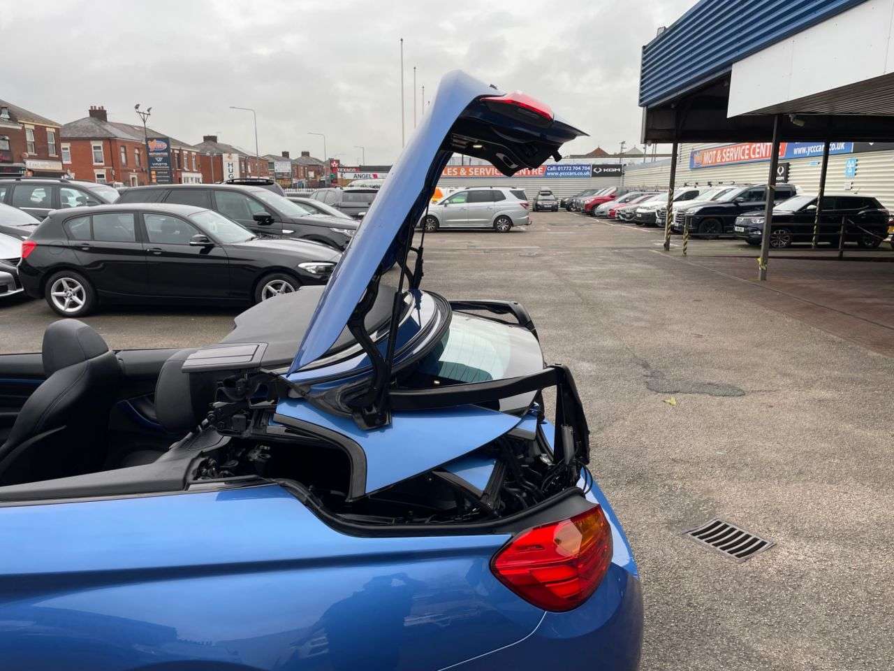 2016 BMW 4 SERIES 2016 BMW 4 SERIES