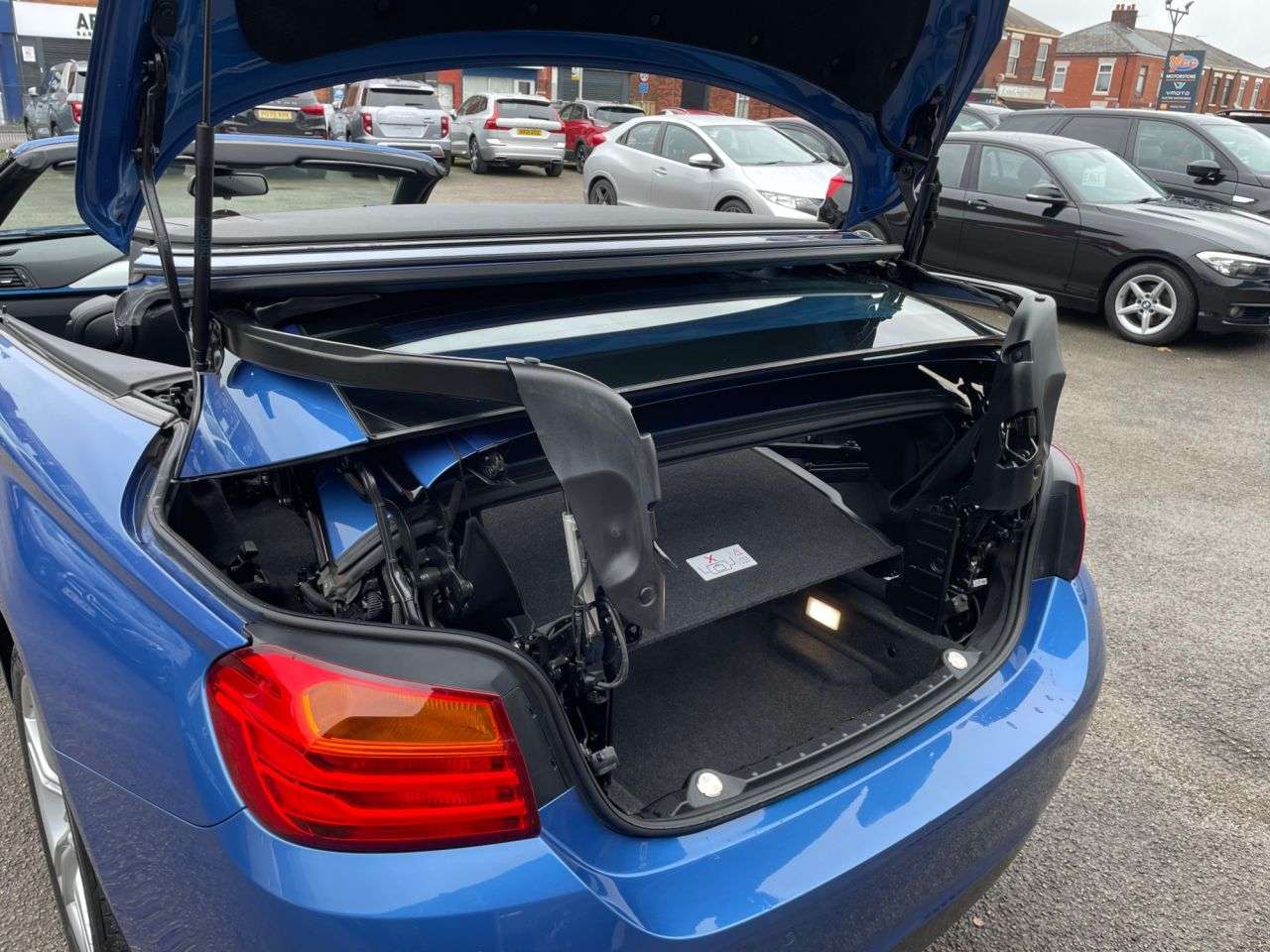 2016 BMW 4 SERIES 2016 BMW 4 SERIES