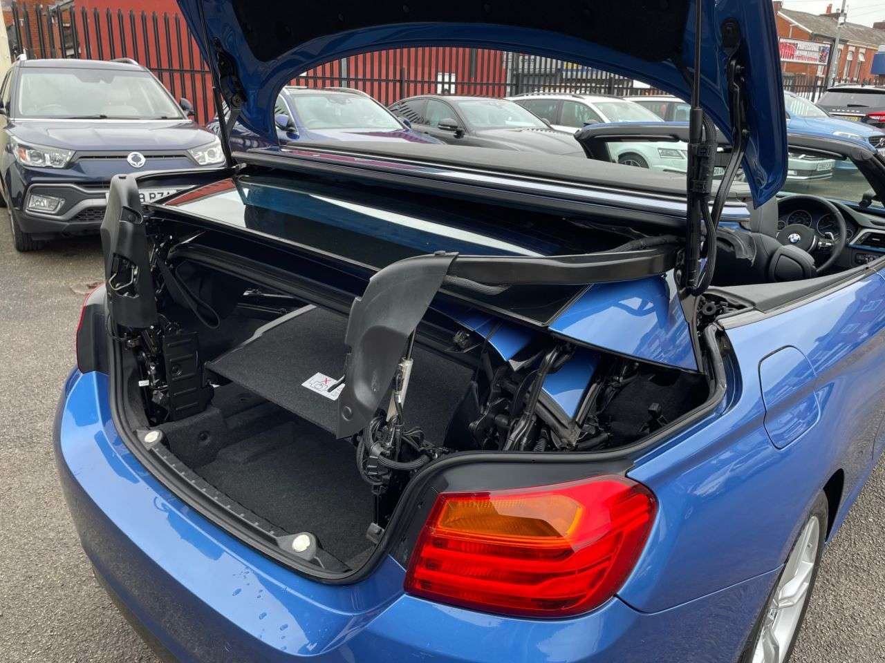 2016 BMW 4 SERIES 2016 BMW 4 SERIES