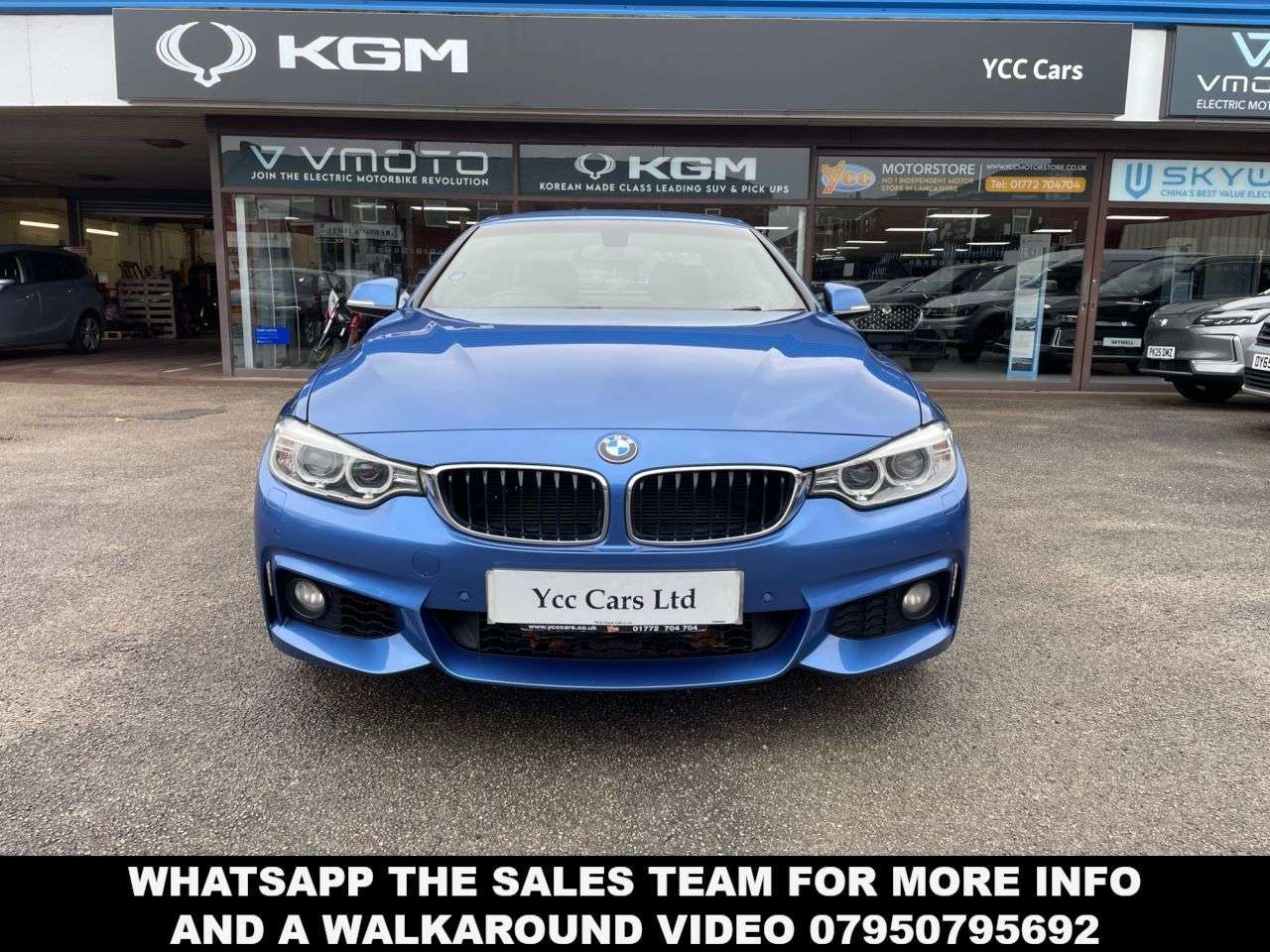 2016 BMW 4 SERIES 2016 BMW 4 SERIES