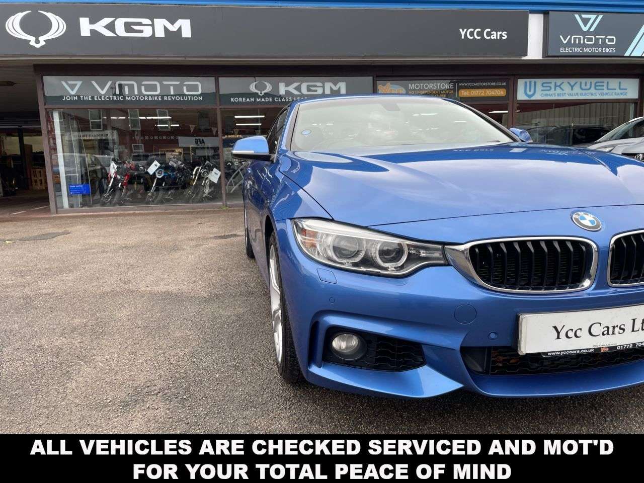 2016 BMW 4 SERIES 2016 BMW 4 SERIES