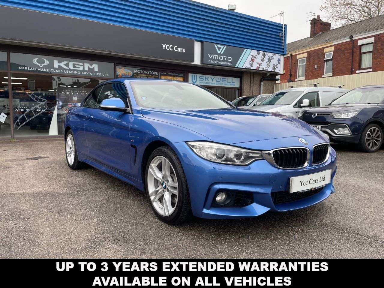 2016 BMW 4 SERIES 2016 BMW 4 SERIES