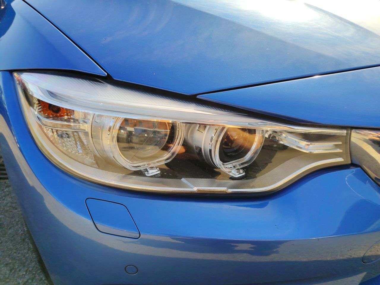 2016 BMW 4 SERIES 2016 BMW 4 SERIES