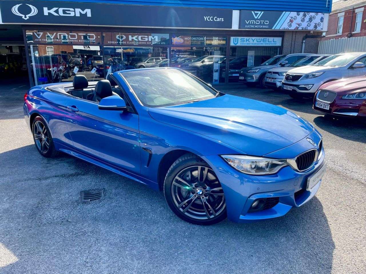 2016 BMW 4 SERIES 2016 BMW 4 SERIES