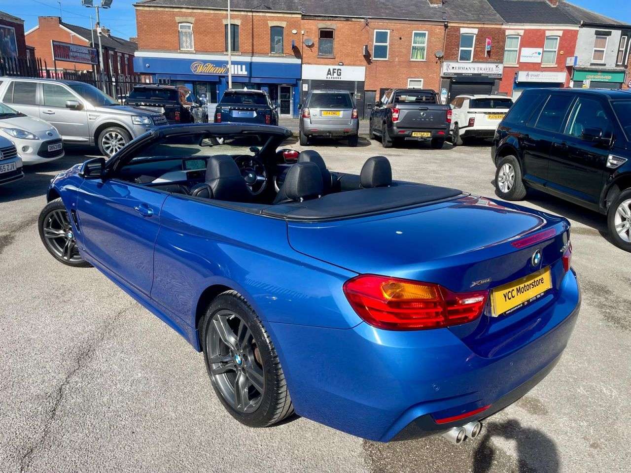 2016 BMW 4 SERIES 2016 BMW 4 SERIES