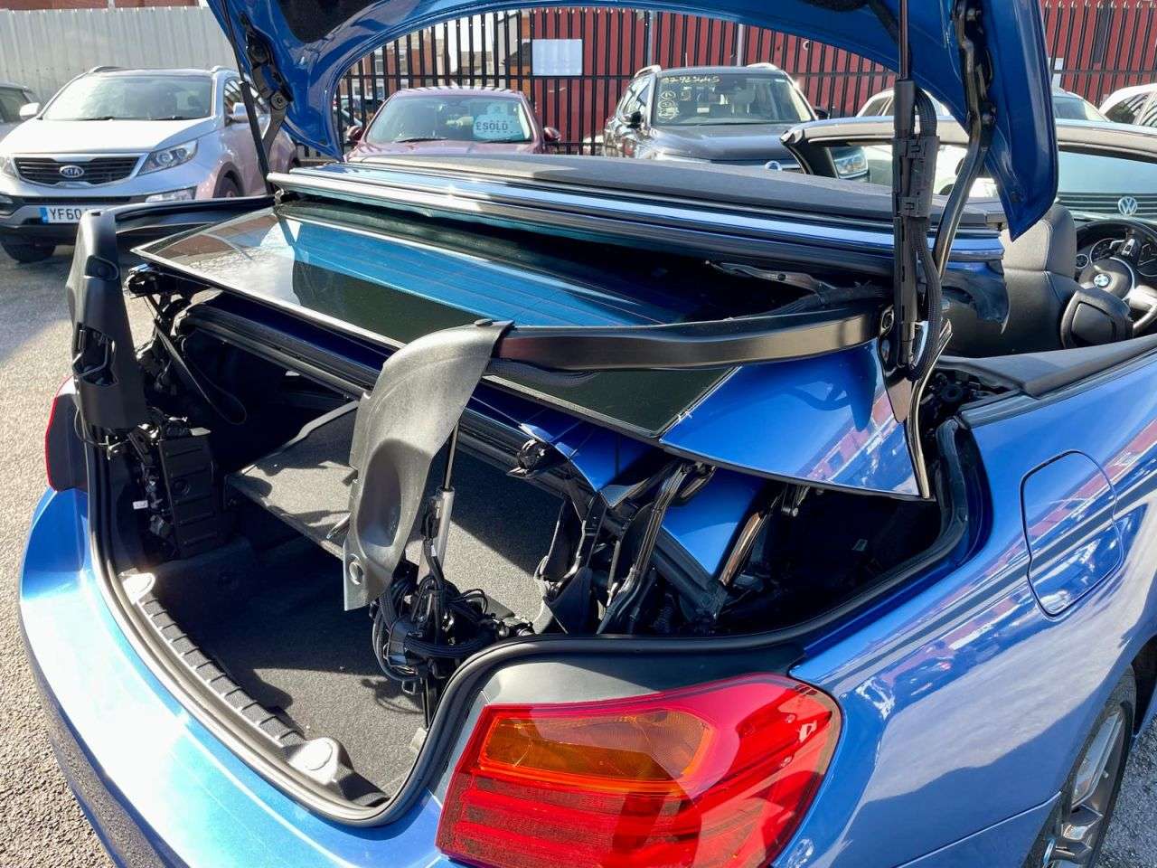 2016 BMW 4 SERIES 2016 BMW 4 SERIES