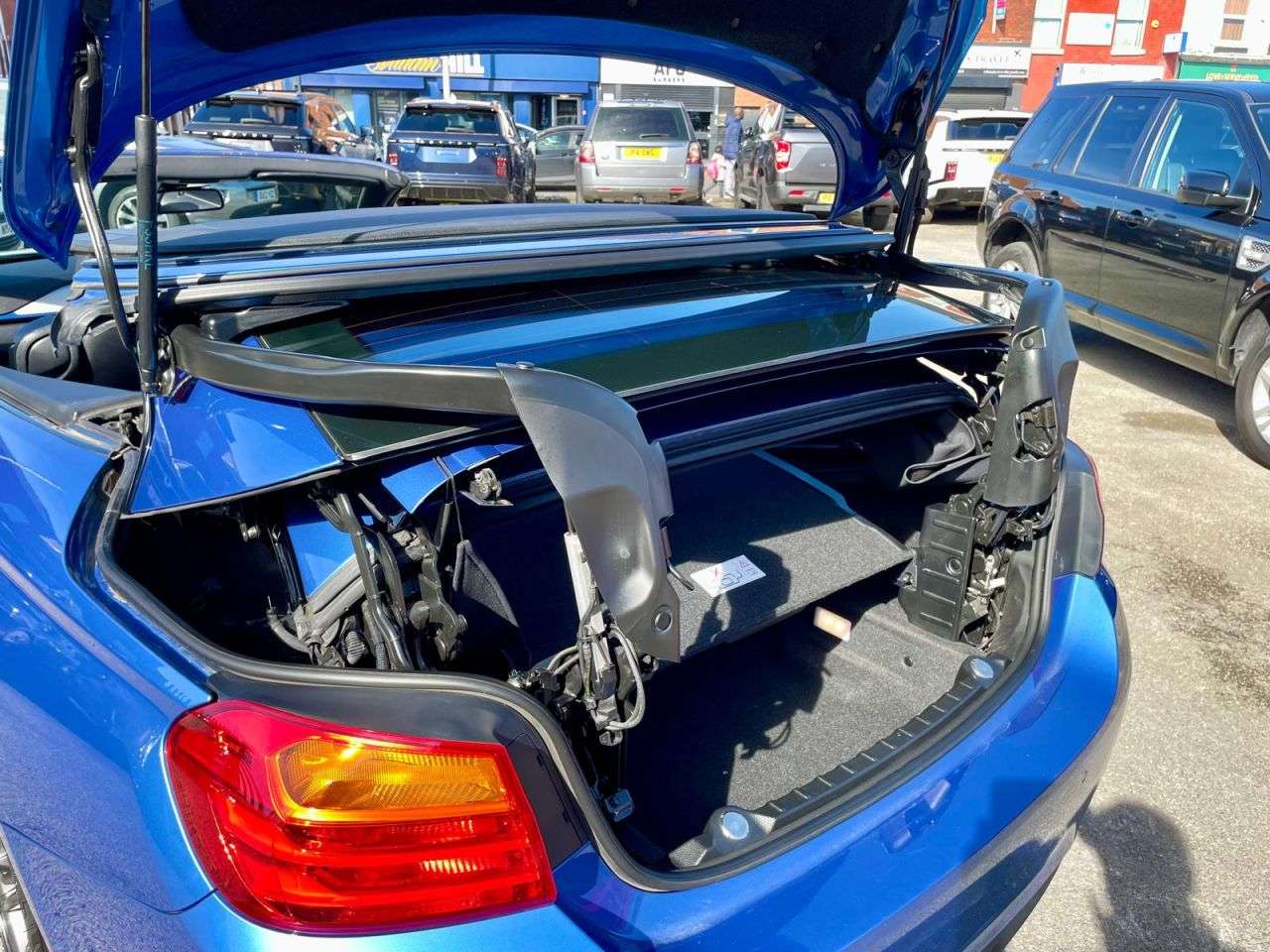 2016 BMW 4 SERIES 2016 BMW 4 SERIES