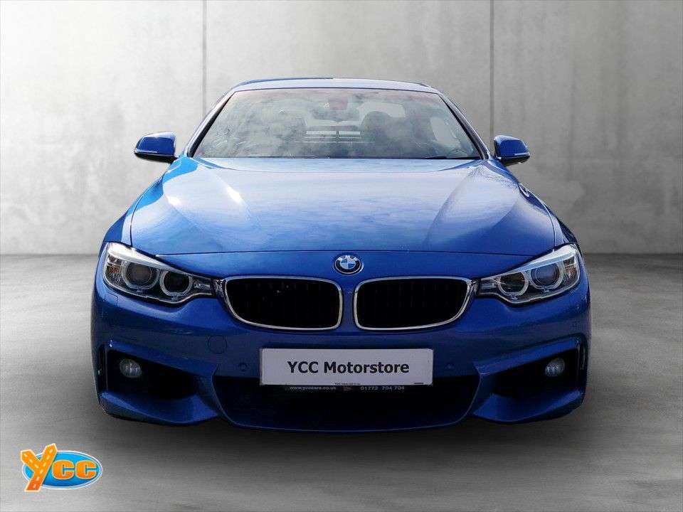A 2016 BMW 4 SERIES 3.0 435d M Sport Convertible 2dr Diesel Auto xDrive Euro 6 (s/s) (313 ps) 6 A 2016 BMW 4 SERIES 3.0 435d M Sport Convertible 2dr Diesel Auto xDrive Euro 6 (s/s) (313 ps) 6