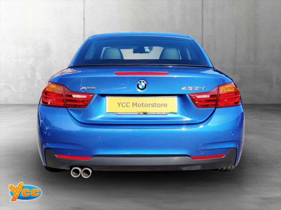 2016 BMW 4 SERIES 2016 BMW 4 SERIES