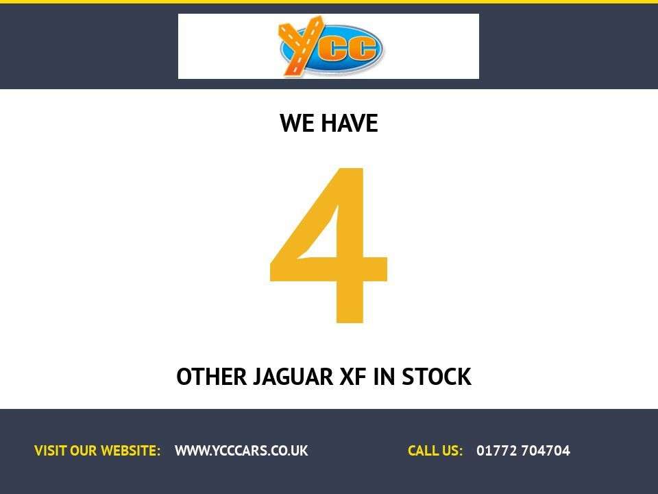 2013 JAGUAR XF 2013 JAGUAR XF