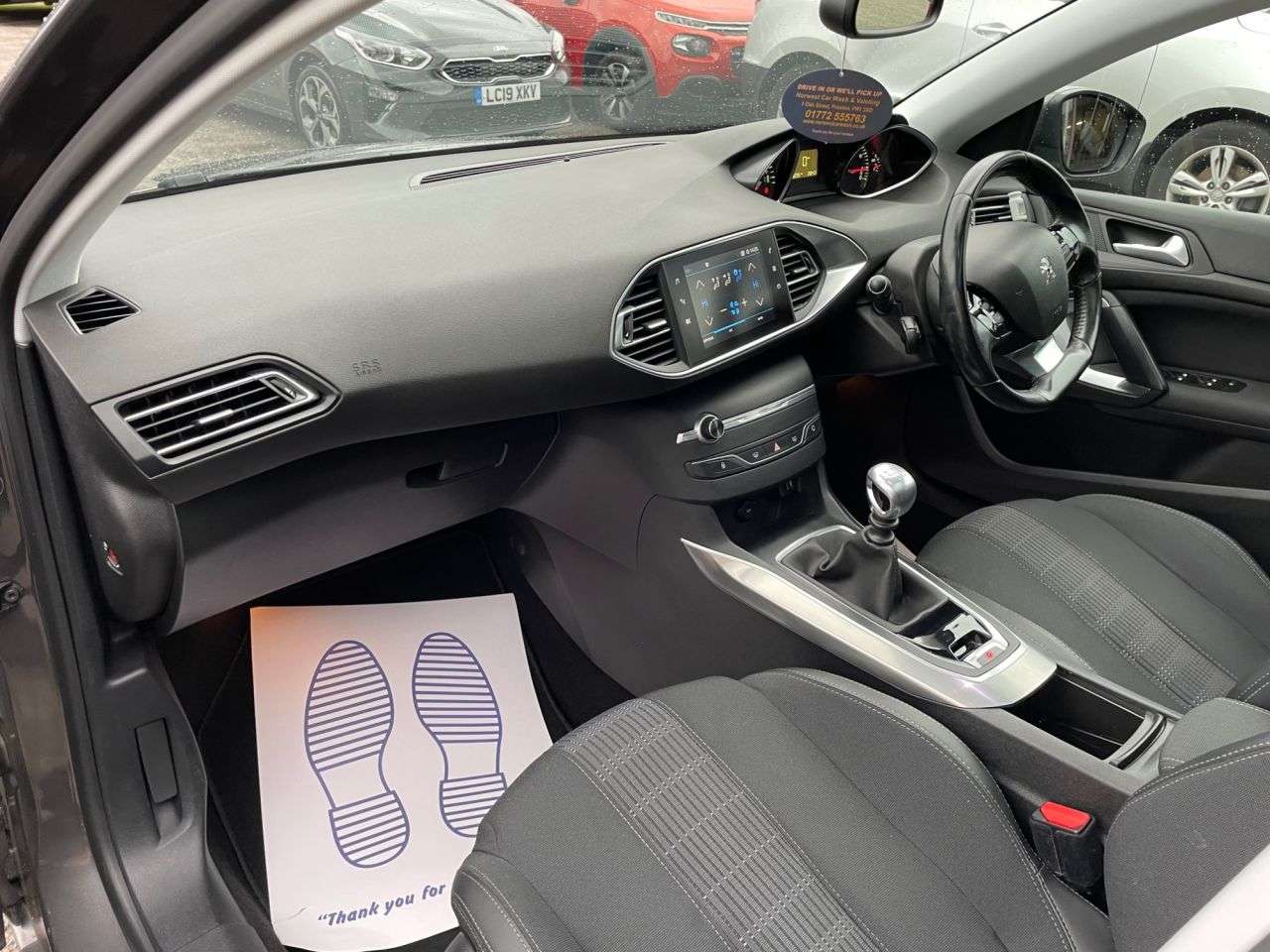 2018 PEUGEOT 308 2018 PEUGEOT 308