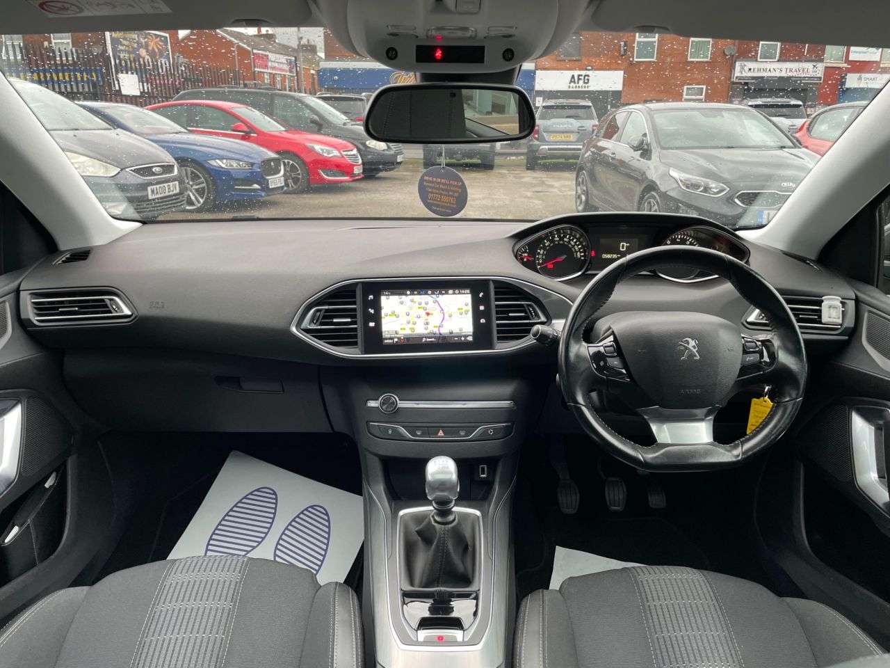 2018 PEUGEOT 308 2018 PEUGEOT 308