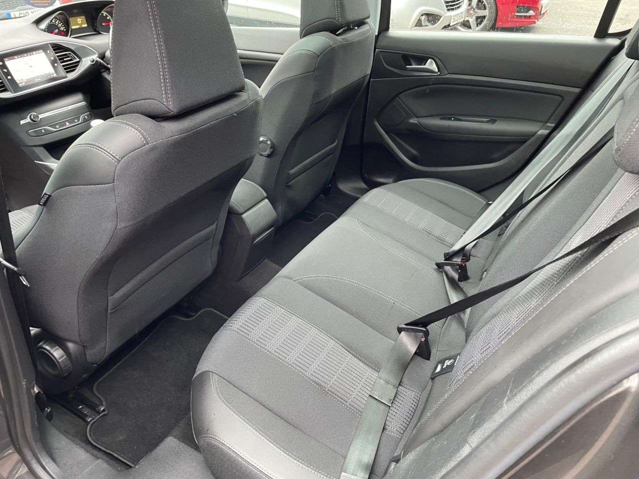 2018 PEUGEOT 308 2018 PEUGEOT 308