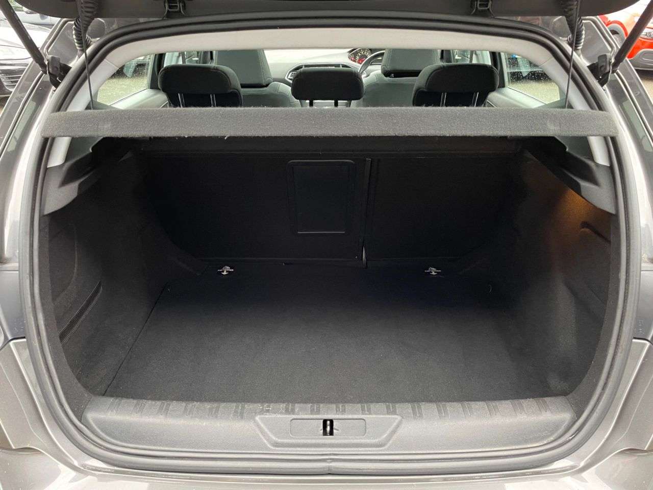 2018 PEUGEOT 308 2018 PEUGEOT 308