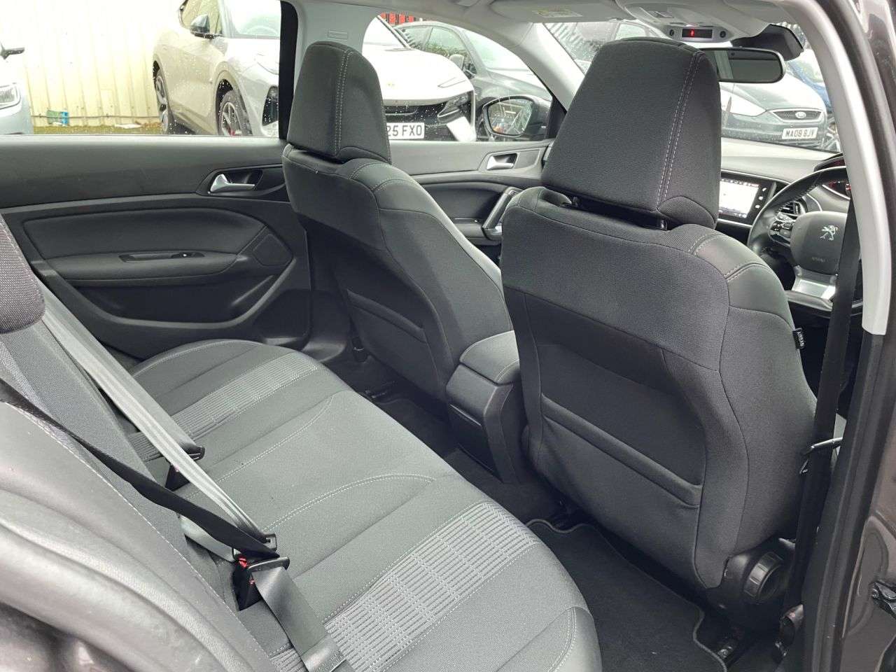 2018 PEUGEOT 308 2018 PEUGEOT 308