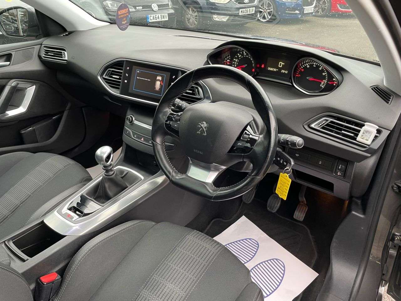 2018 PEUGEOT 308 2018 PEUGEOT 308