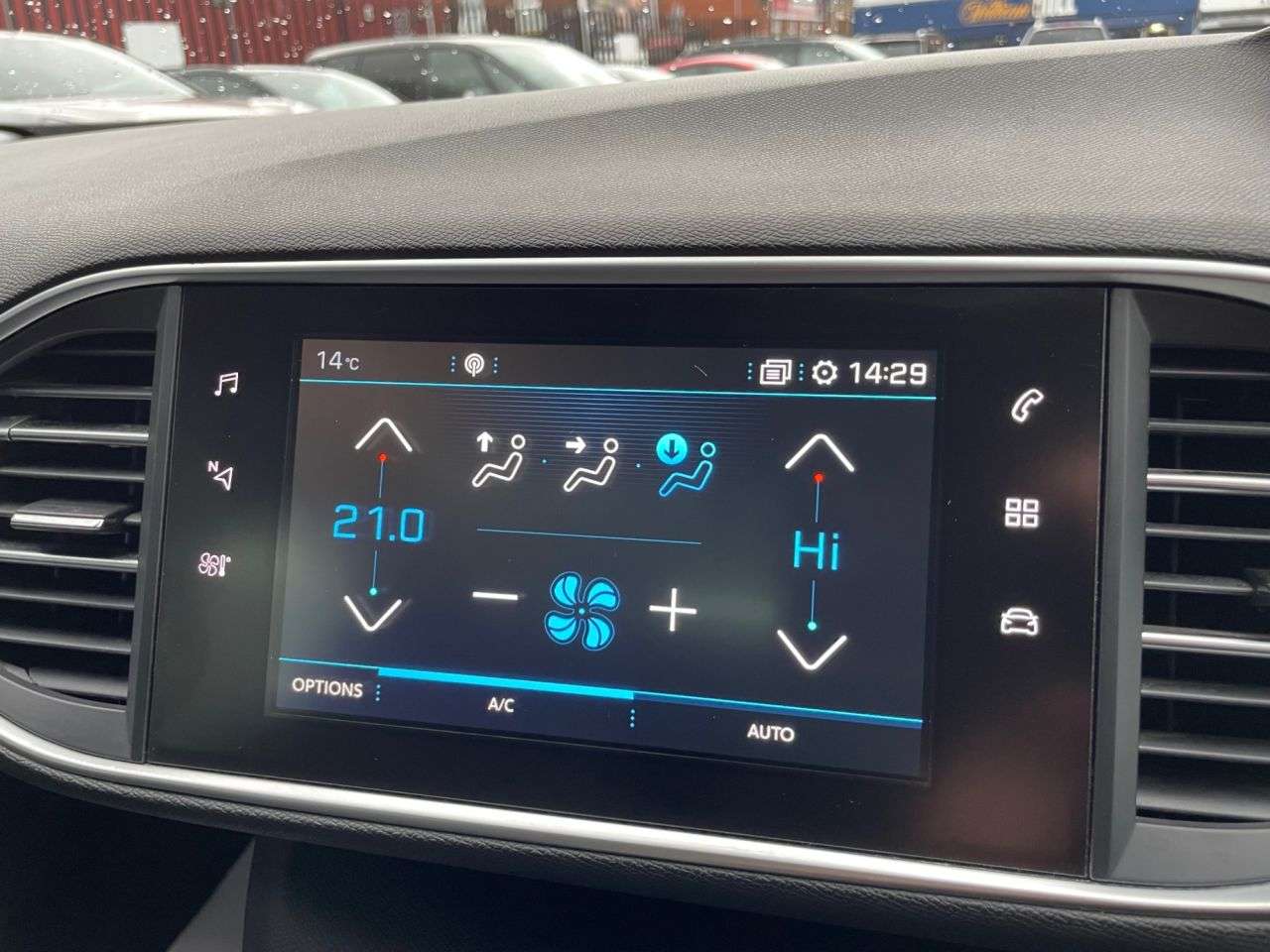 2018 PEUGEOT 308 2018 PEUGEOT 308