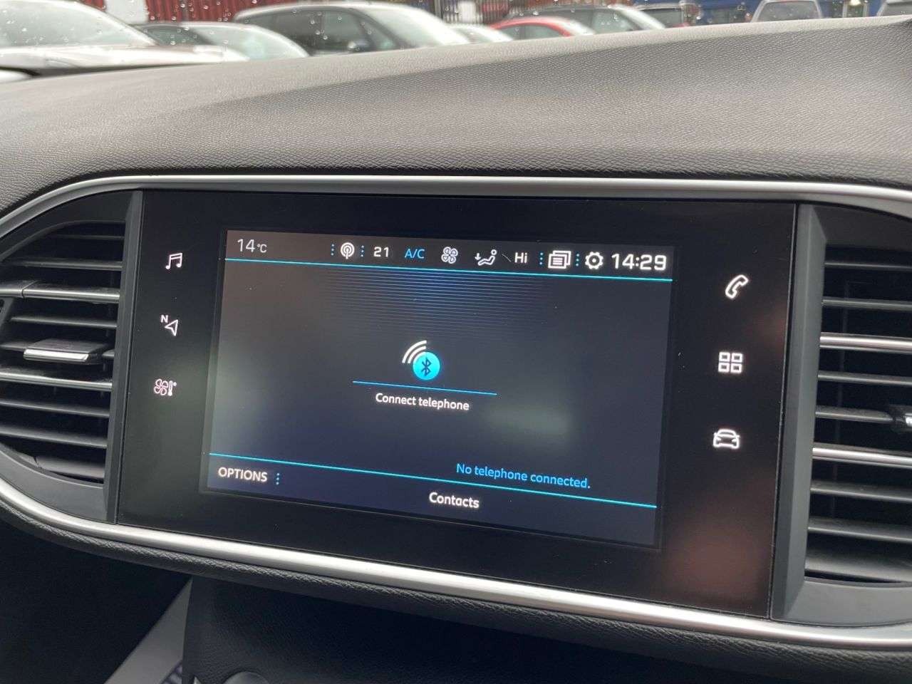 2018 PEUGEOT 308 2018 PEUGEOT 308