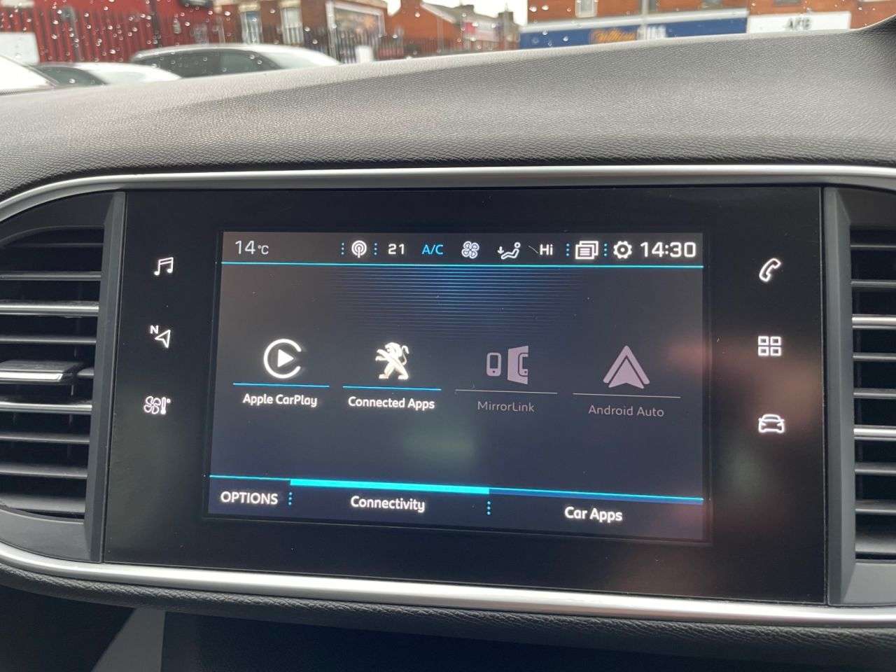 2018 PEUGEOT 308 2018 PEUGEOT 308