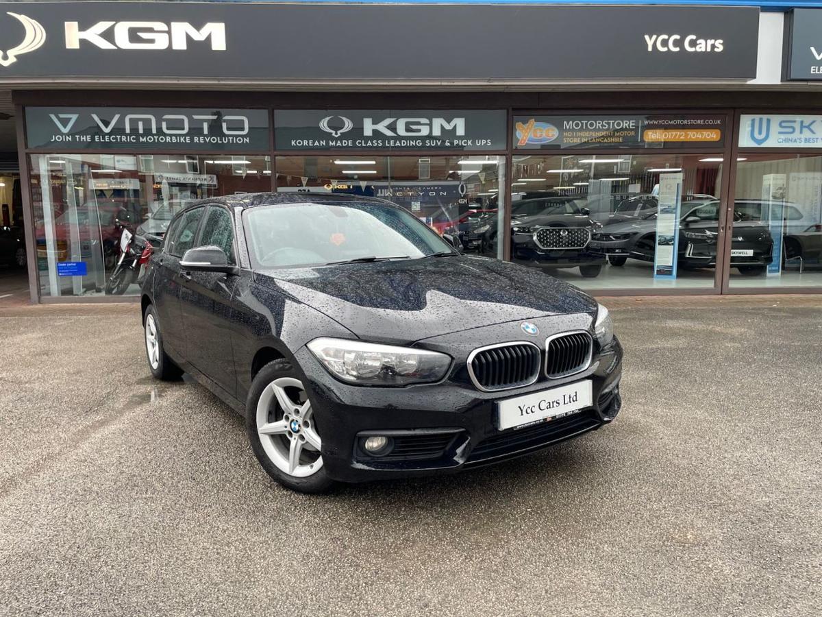 Check out this BMW 1 Series 2017 Diesel Automatic