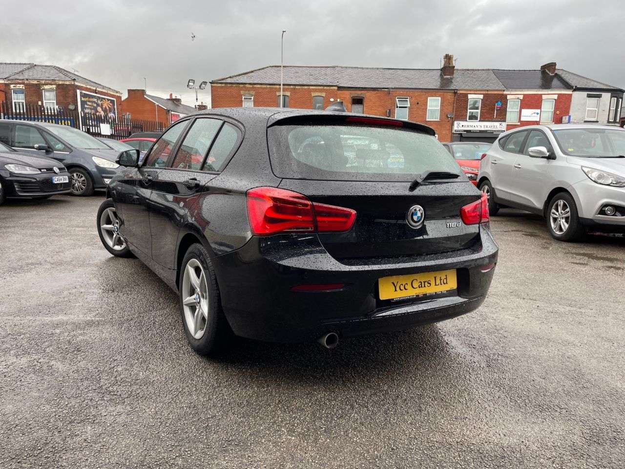 2017 BMW 1 SERIES 2017 BMW 1 SERIES