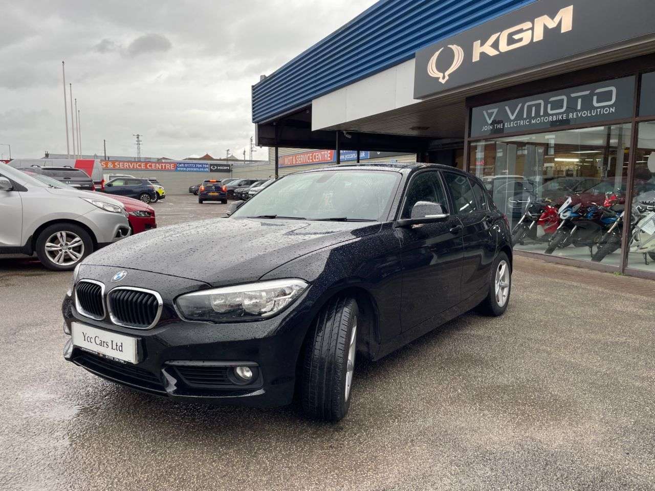 2017 BMW 1 SERIES 2017 BMW 1 SERIES