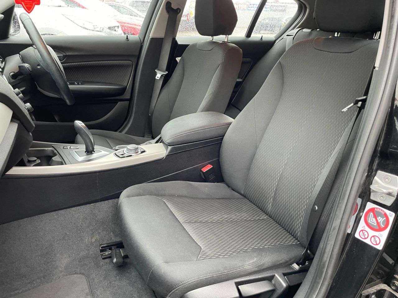 2017 BMW 1 SERIES 2017 BMW 1 SERIES