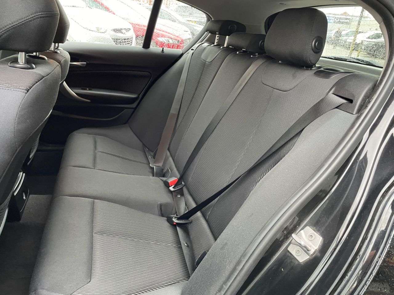 2017 BMW 1 SERIES 2017 BMW 1 SERIES