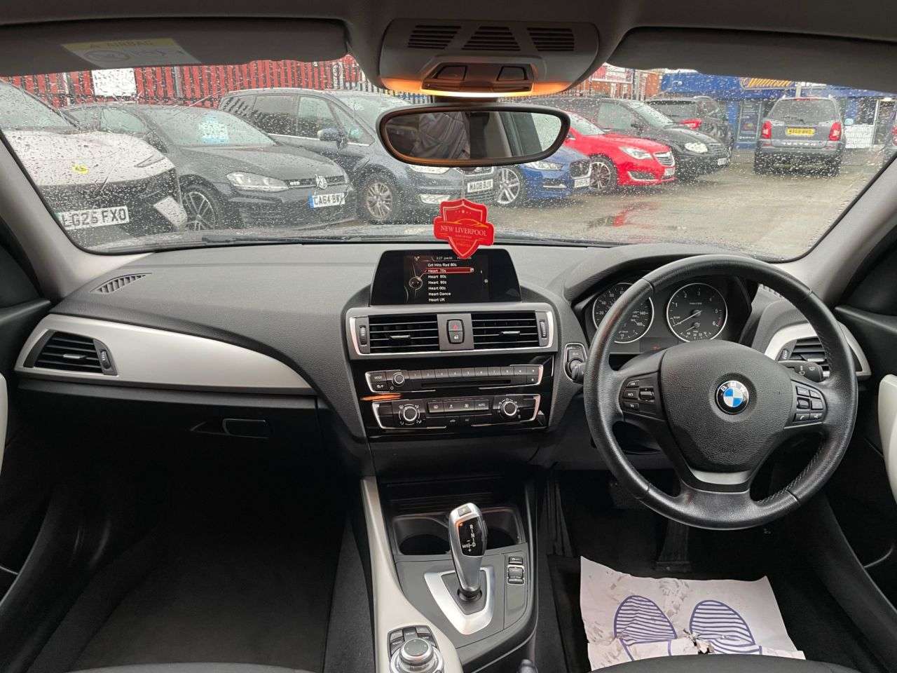 2017 BMW 1 SERIES 2017 BMW 1 SERIES