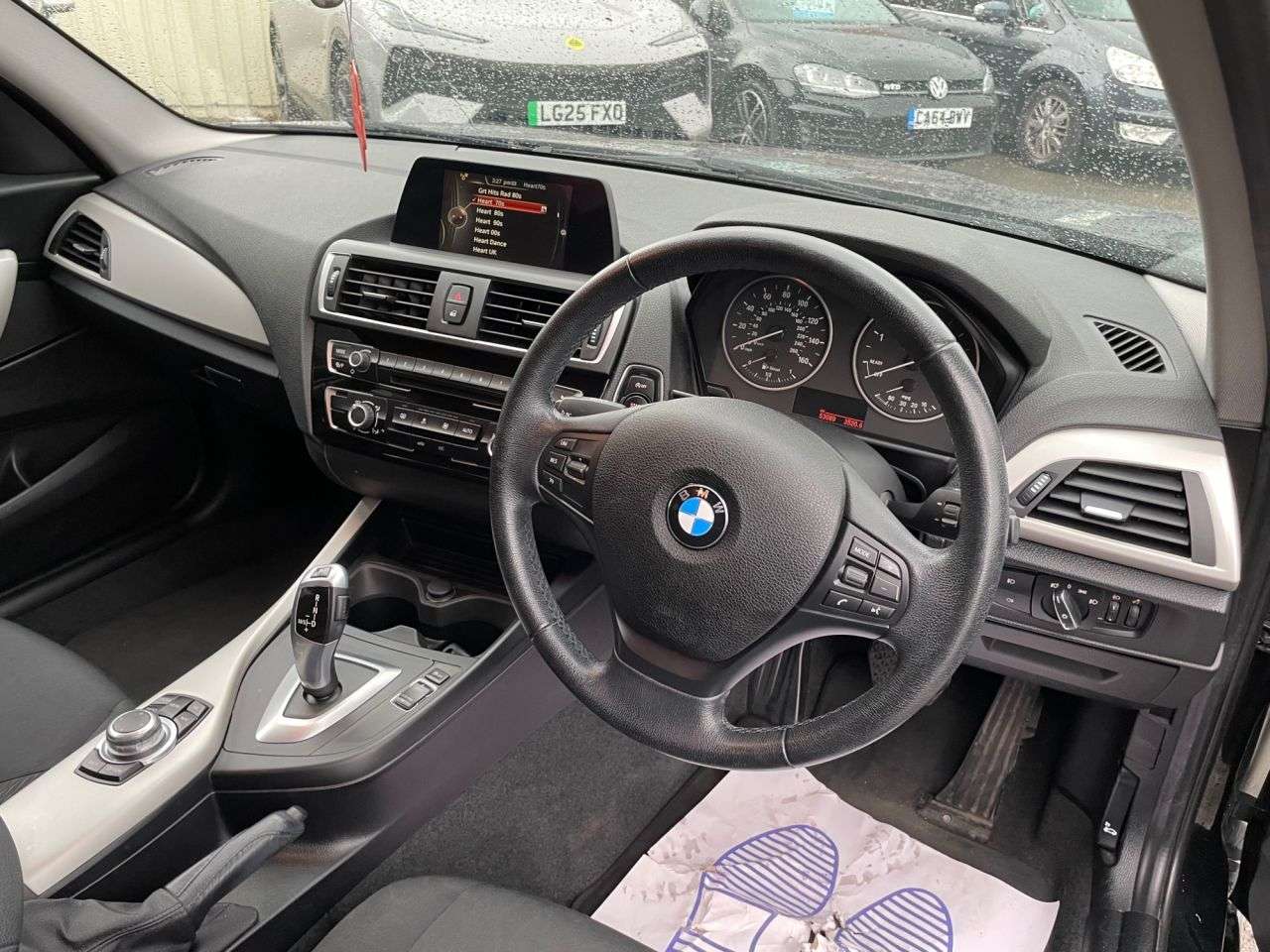 2017 BMW 1 SERIES 2017 BMW 1 SERIES