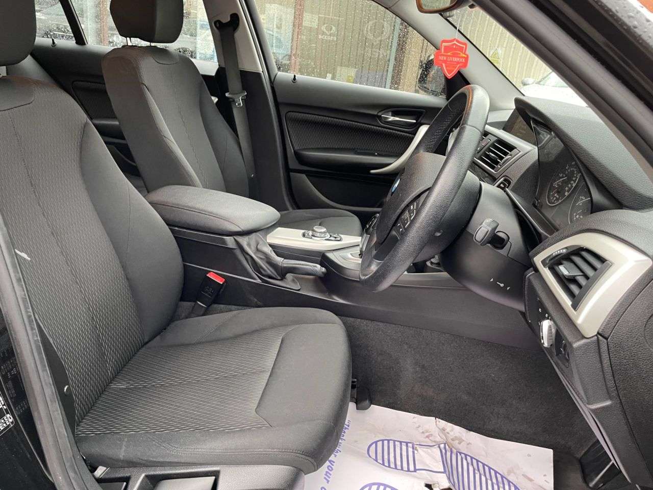 2017 BMW 1 SERIES 2017 BMW 1 SERIES