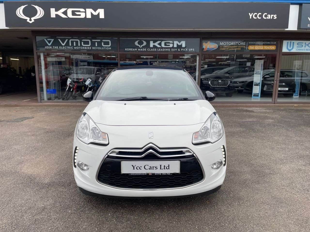 2015 CITROEN DS3 2015 CITROEN DS3