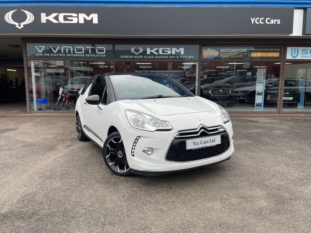 Check out this Citroen Ds3 2015 Petrol Manual