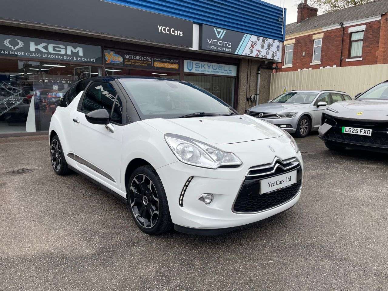 2015 CITROEN DS3 2015 CITROEN DS3