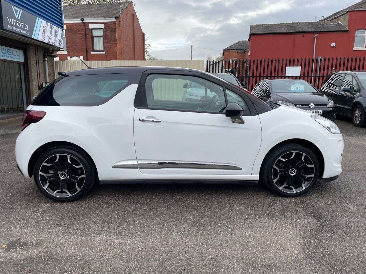 2015 CITROEN DS3 2015 CITROEN DS3