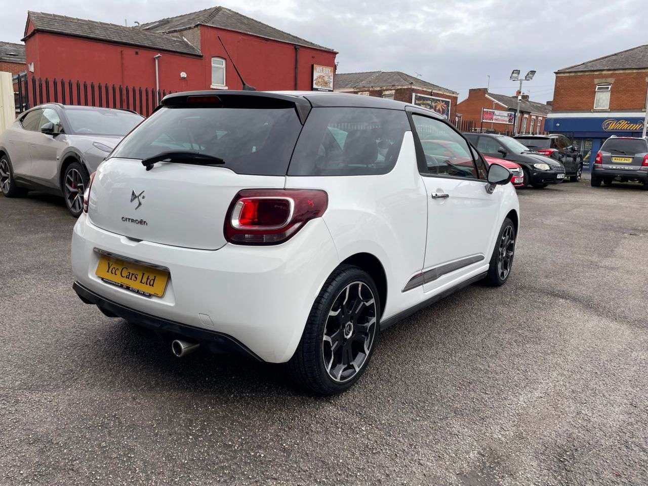 2015 CITROEN DS3 2015 CITROEN DS3